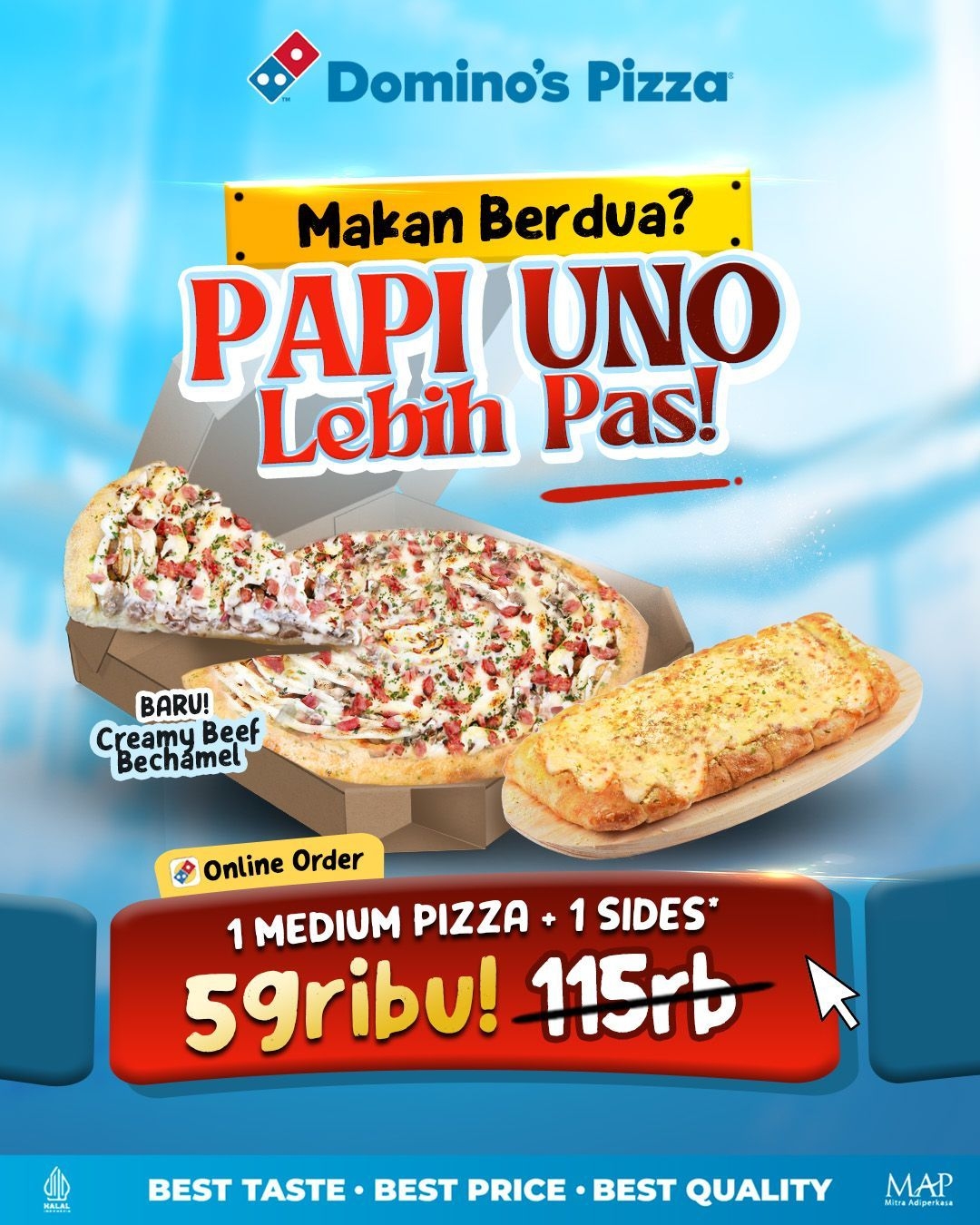 Foto Papi Uno