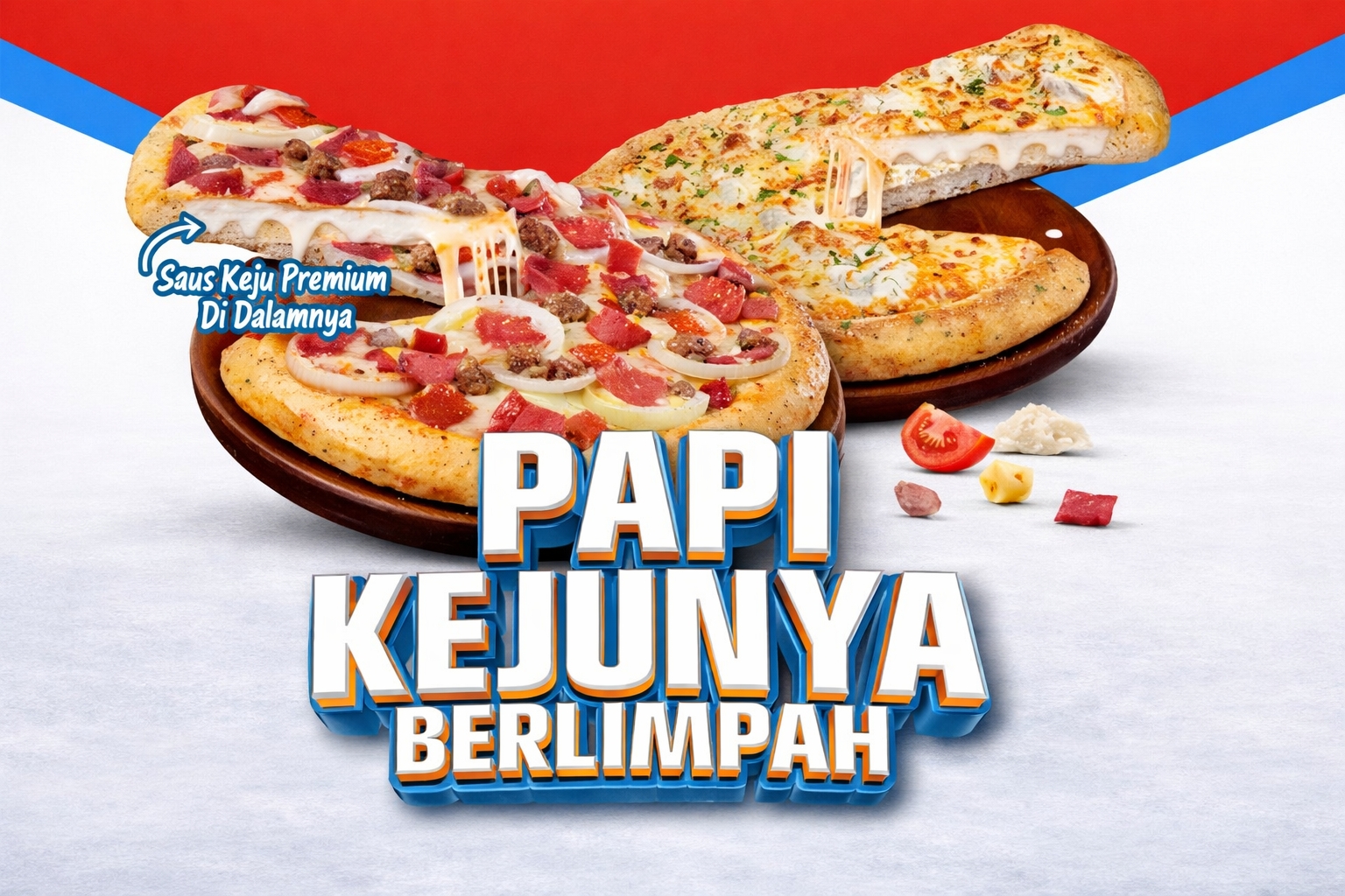 Foto PAPI Kejunya Berlimpah