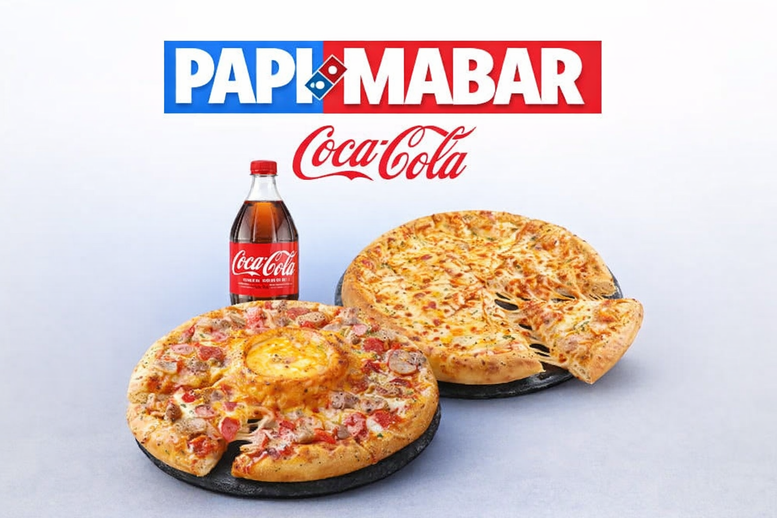 Foto PAPI MABAR - Makan Bareng Coca Cola