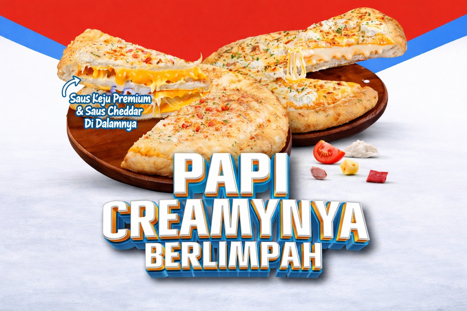 Foto PAPI Creamy-nya Berlimpah