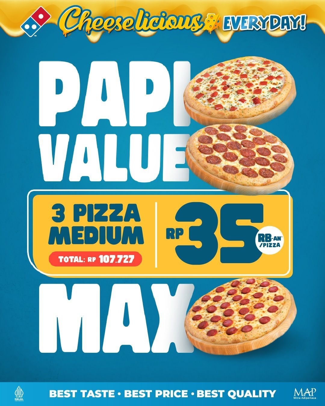 Foto Papi Value Max
