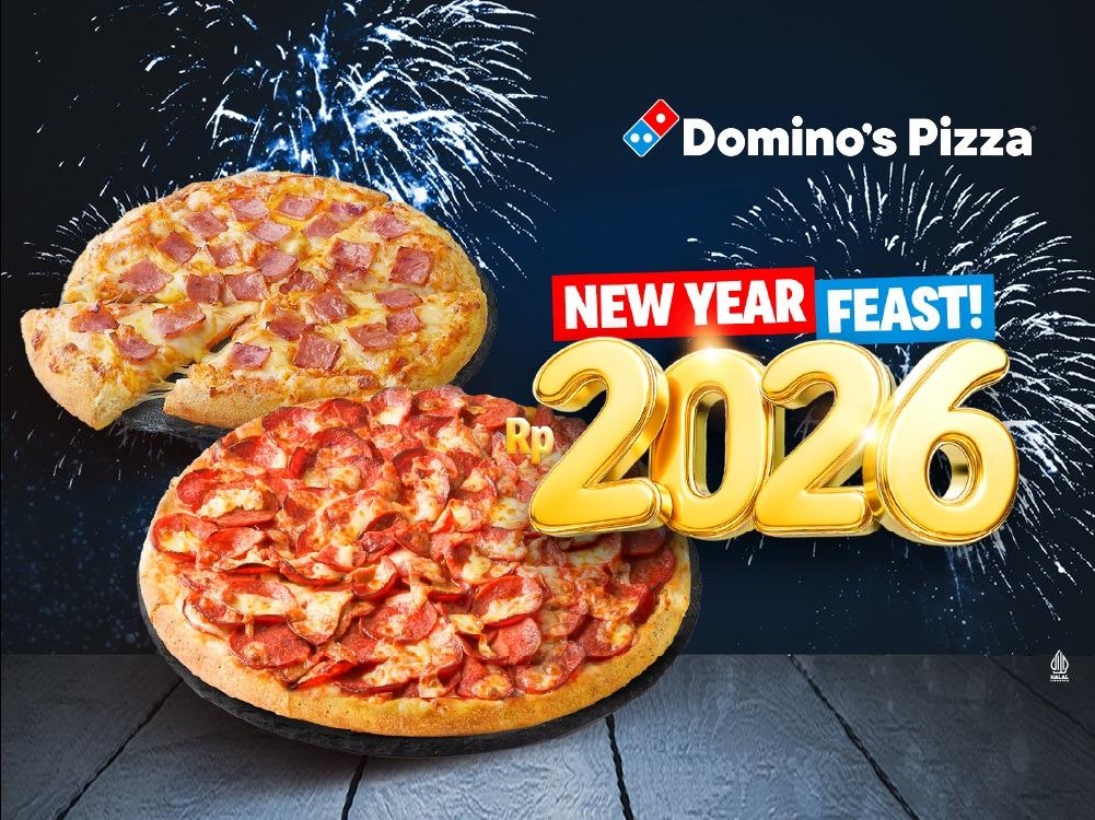 Foto New Year Feast! Rp.2026