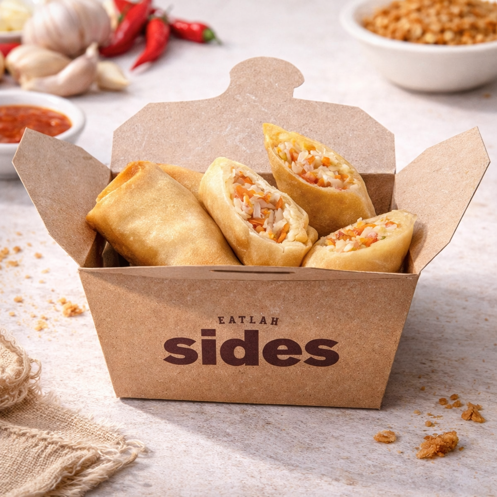 Foto Cikin' Rolls