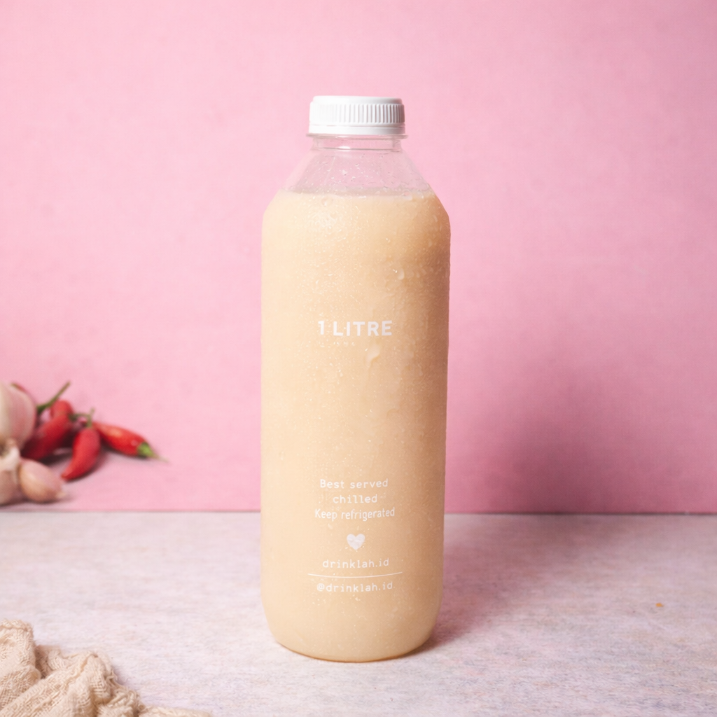 Foto 1L Cold Shaken Lemon Yakult