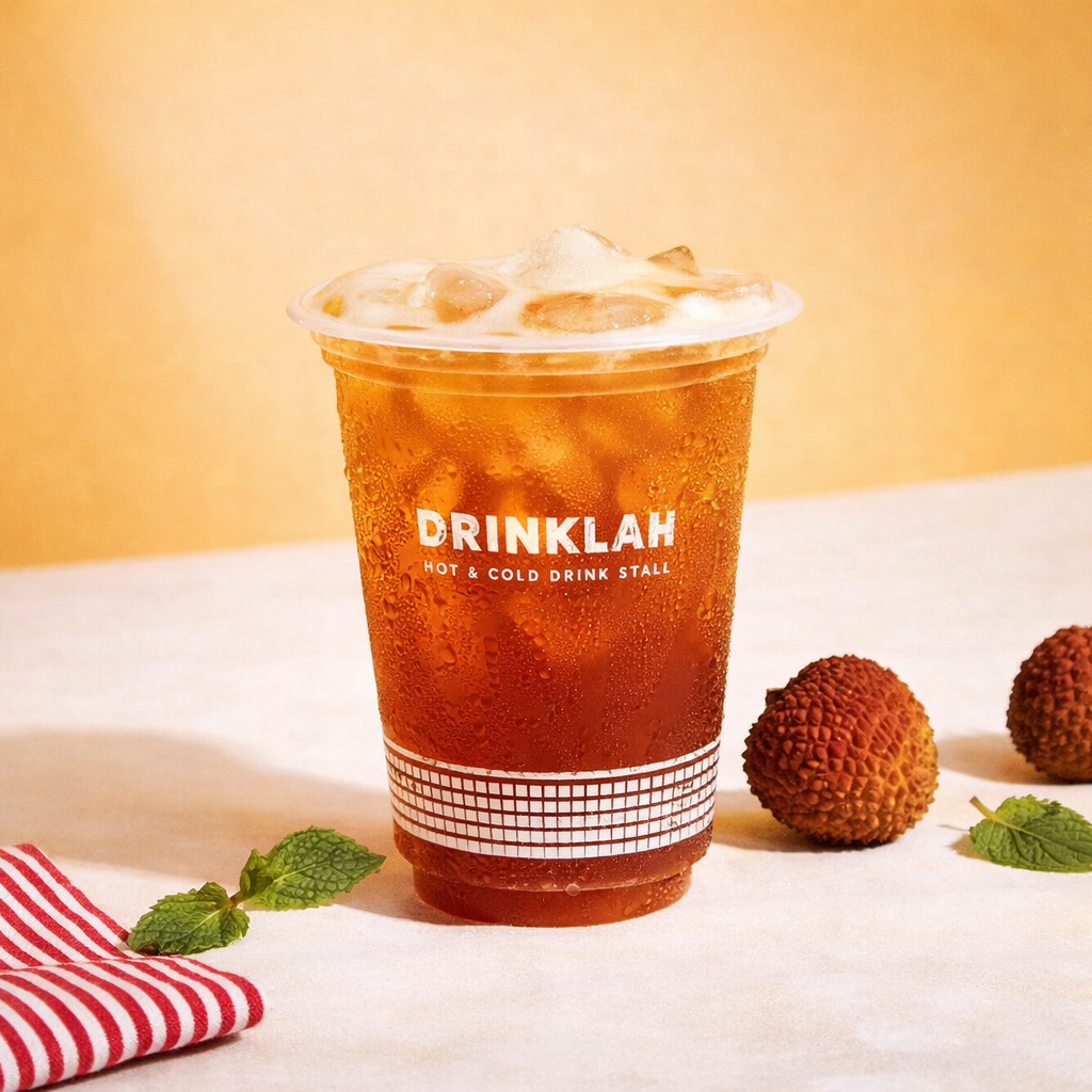 Foto Iced Lychee Teh