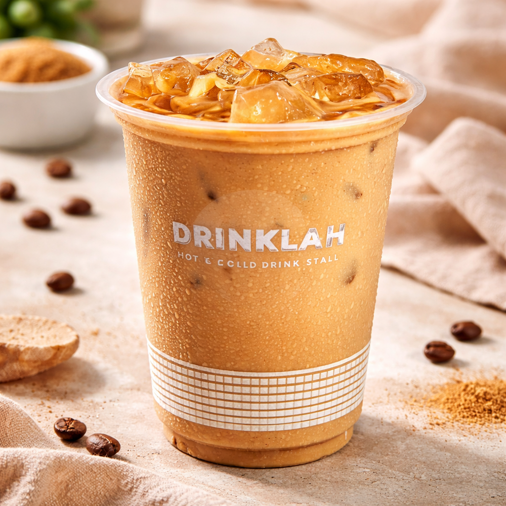 Foto Kaypoh Teh (Oolong Milk Tea)