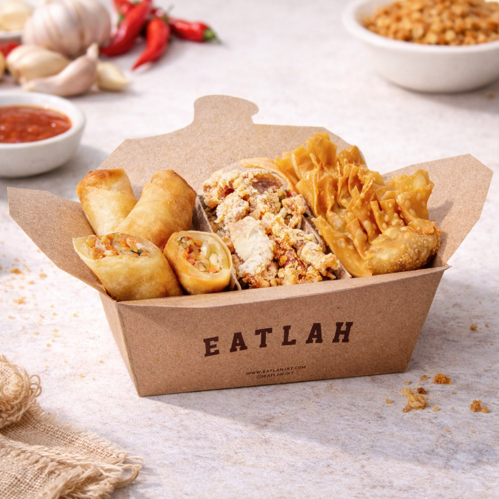 Foto Sides Platter