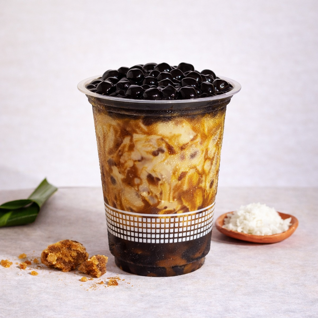 Foto Klepon Boba