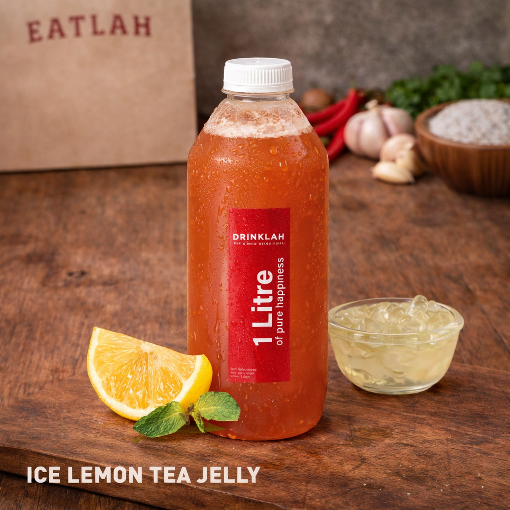 Foto 1L Lemon Tea Jelly