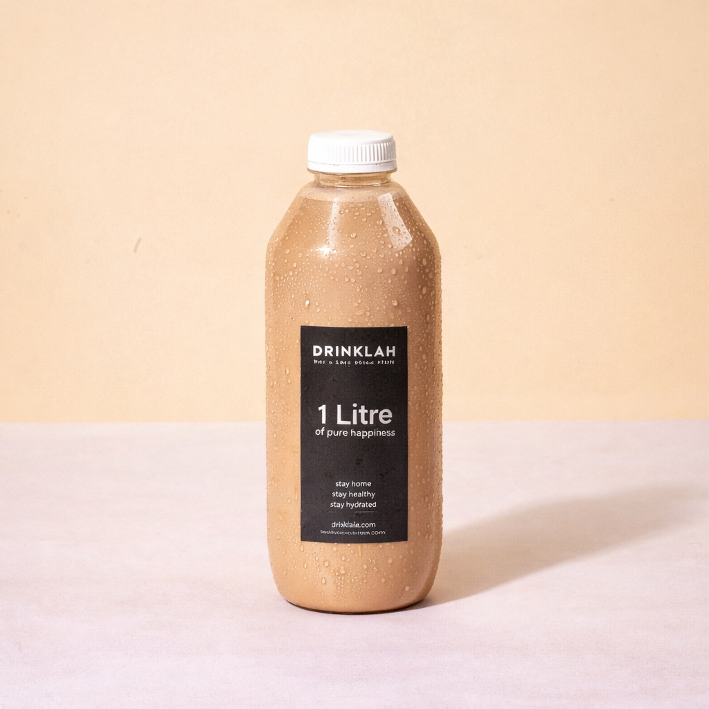 Foto 1L Caramel Coffee Latte