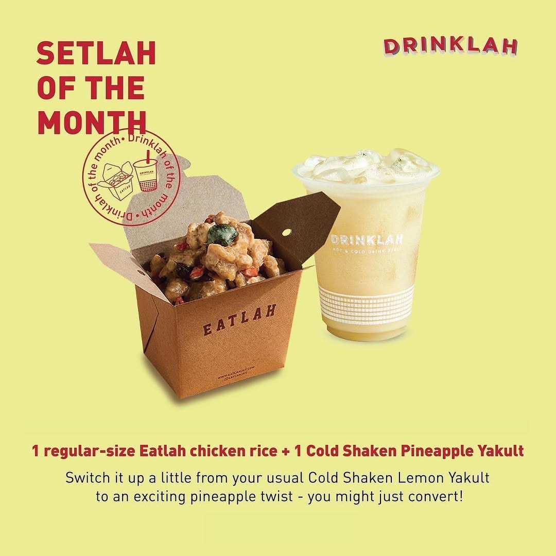 Foto Setlah Of The Month