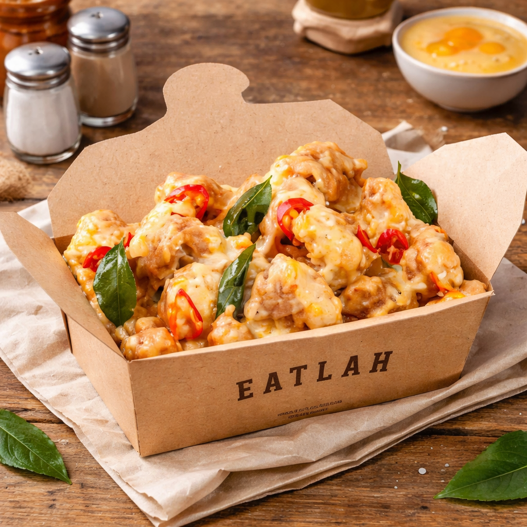 Foto Salted Egg