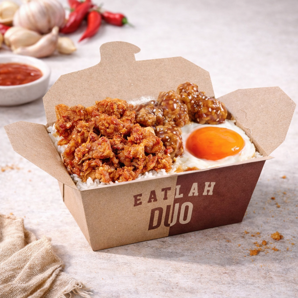 Foto Duo Eatlah