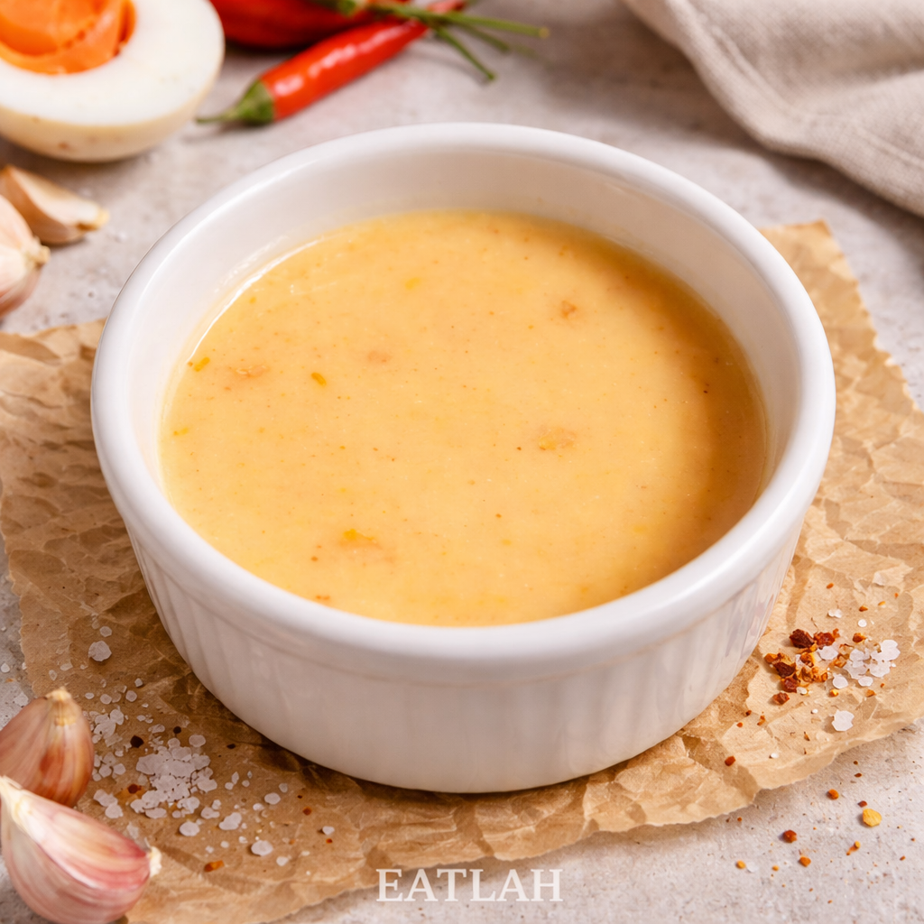 Foto Salted Egg Sauce