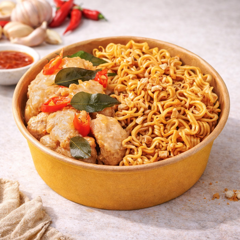 Foto Noods Original
