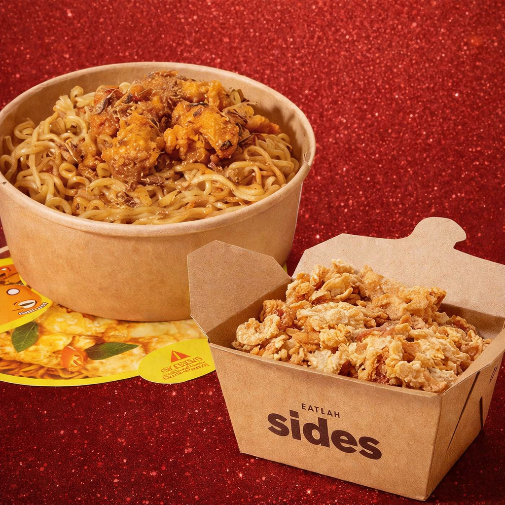 Foto 1 Noods Original + 1 Sides