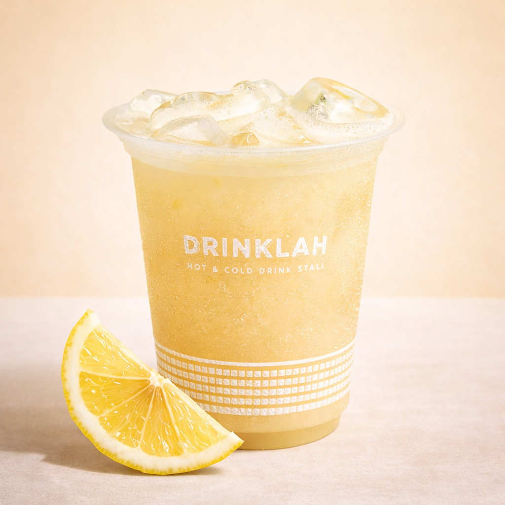 Foto Cold Shaken Lemon Yakult