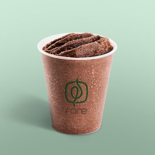 Foto Chocolate Iced Blended