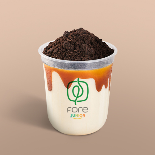 Foto Vanilla O' Crumbs