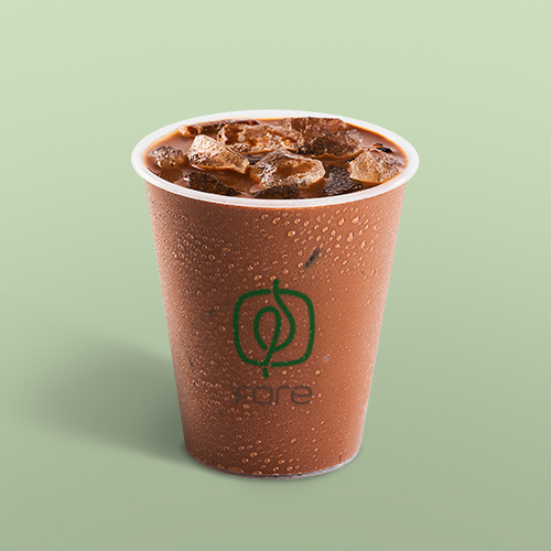 Foto Almond Choco (Iced)