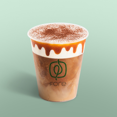 Foto Buttercream Tiramisu Latte
