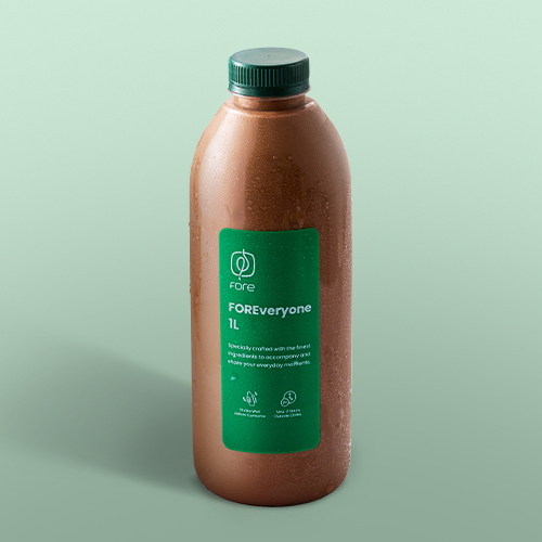 Foto Almond Choco 1L