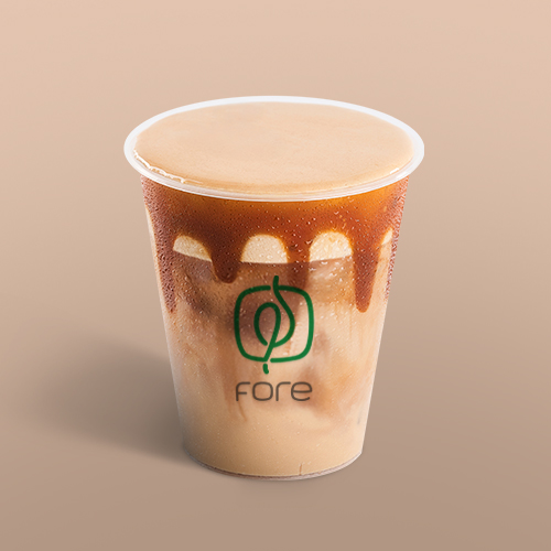 Foto Buttercream Latte