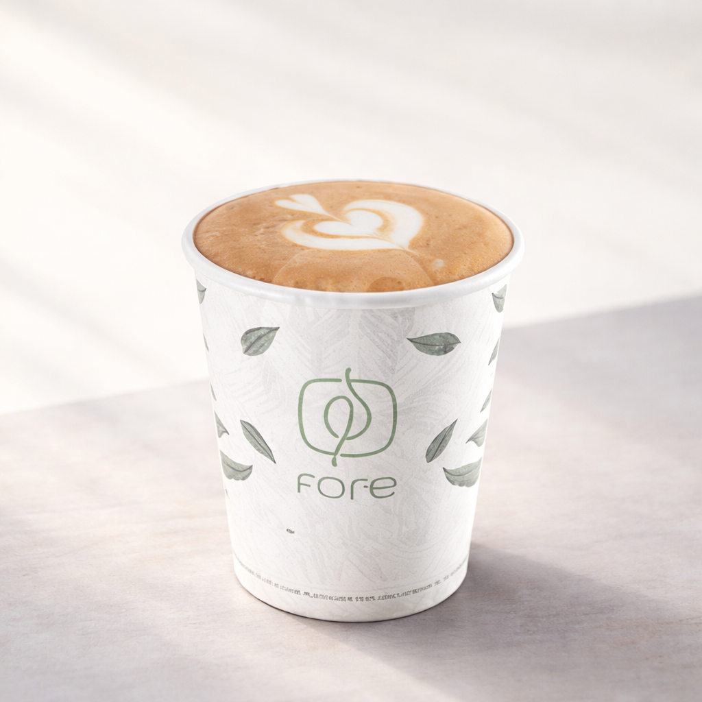 Foto Salted Caramel Mocha (Hot)