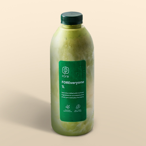 Foto Matcha Green Tea 1L