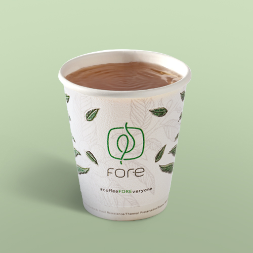 Foto Hot Green Tea Jasmine