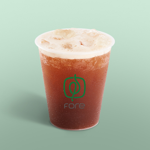Foto Triple Peach Americano