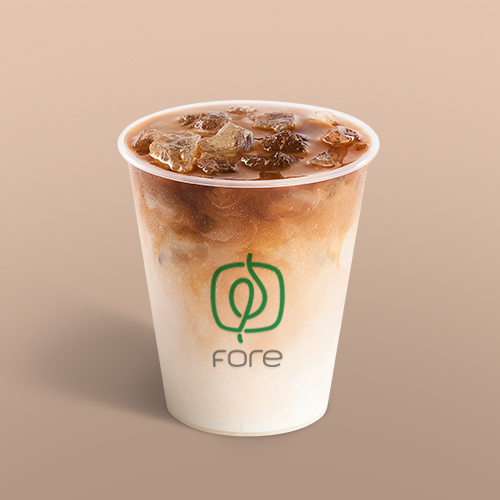 Foto Café Latte (Iced)