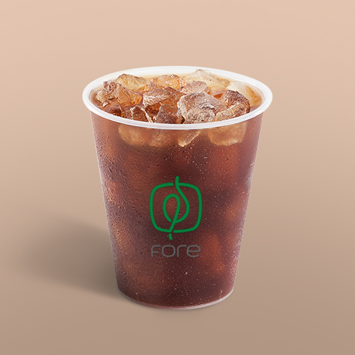 Foto Manuka Americano (Iced)