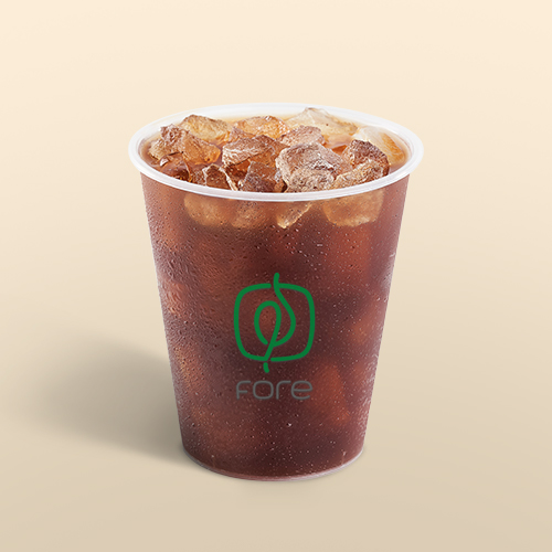 Foto Americano (Iced)