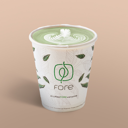 Foto Matcha Green Tea (Hot)