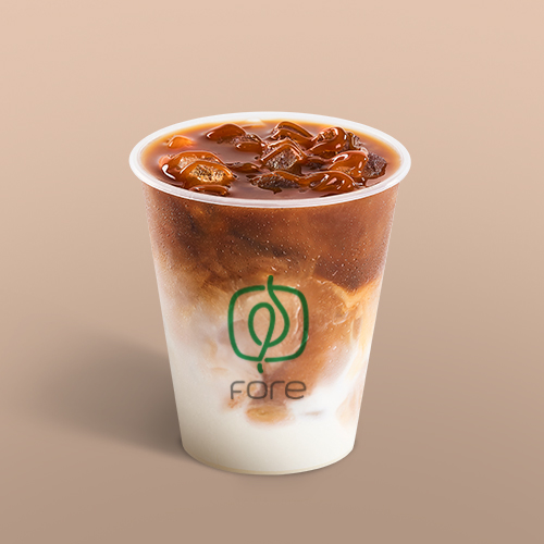 Foto Nutty Oat Latte