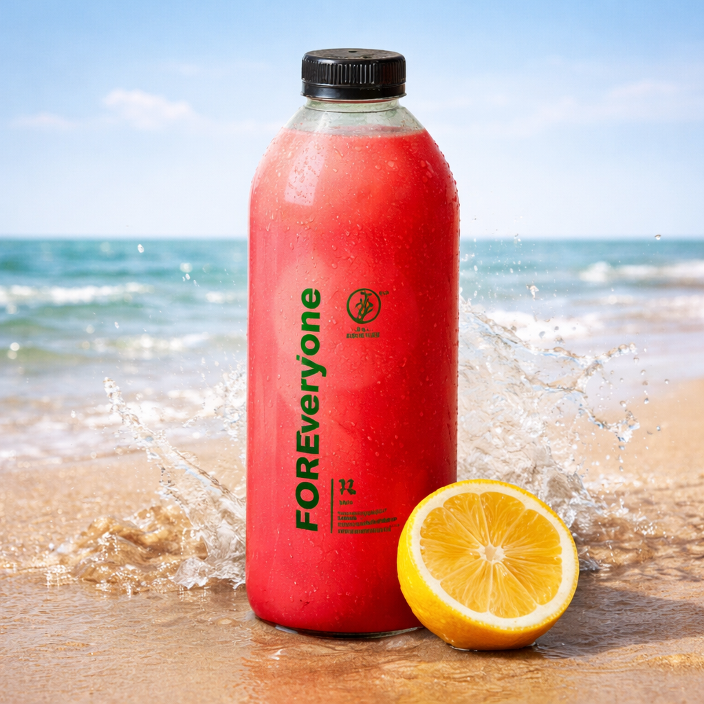 Foto Tropical Manuka Hibiscus 1L