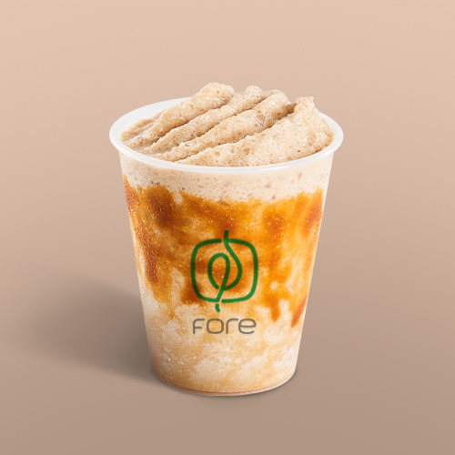 Foto Coffee Caramel Praline Iced Blended