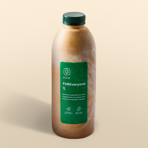 Foto Café Malt Latte 1L