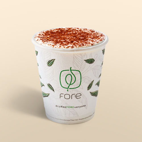 Foto Cappuccino (Hot)