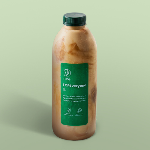Foto Caramel Praline Macchiato 1L