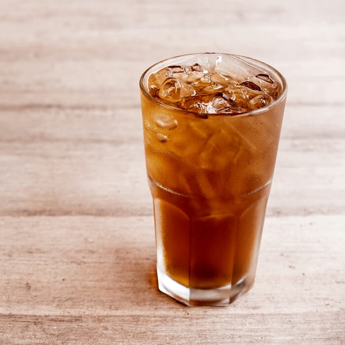 Foto Es Teh Tawar