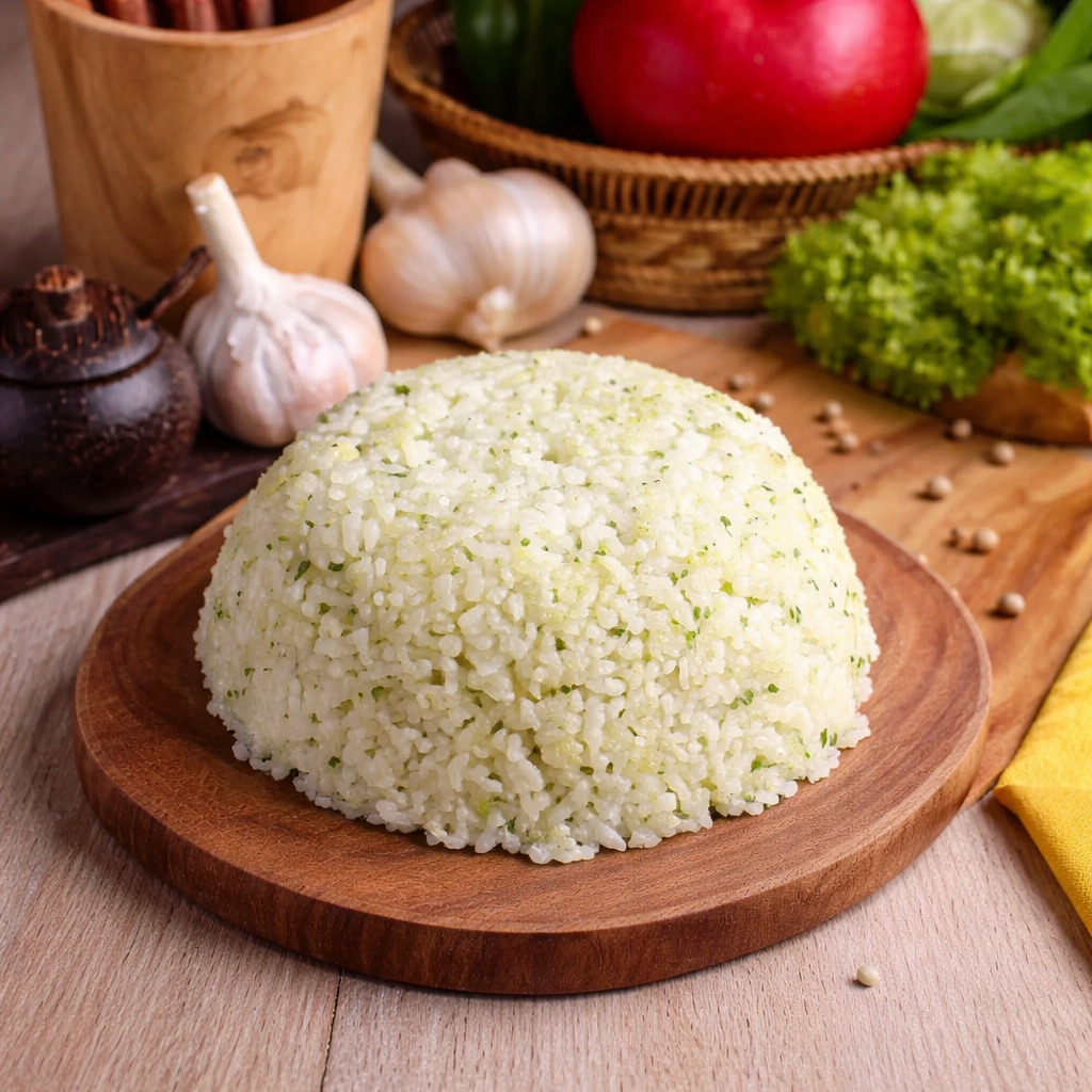 Foto Nasi Ijo