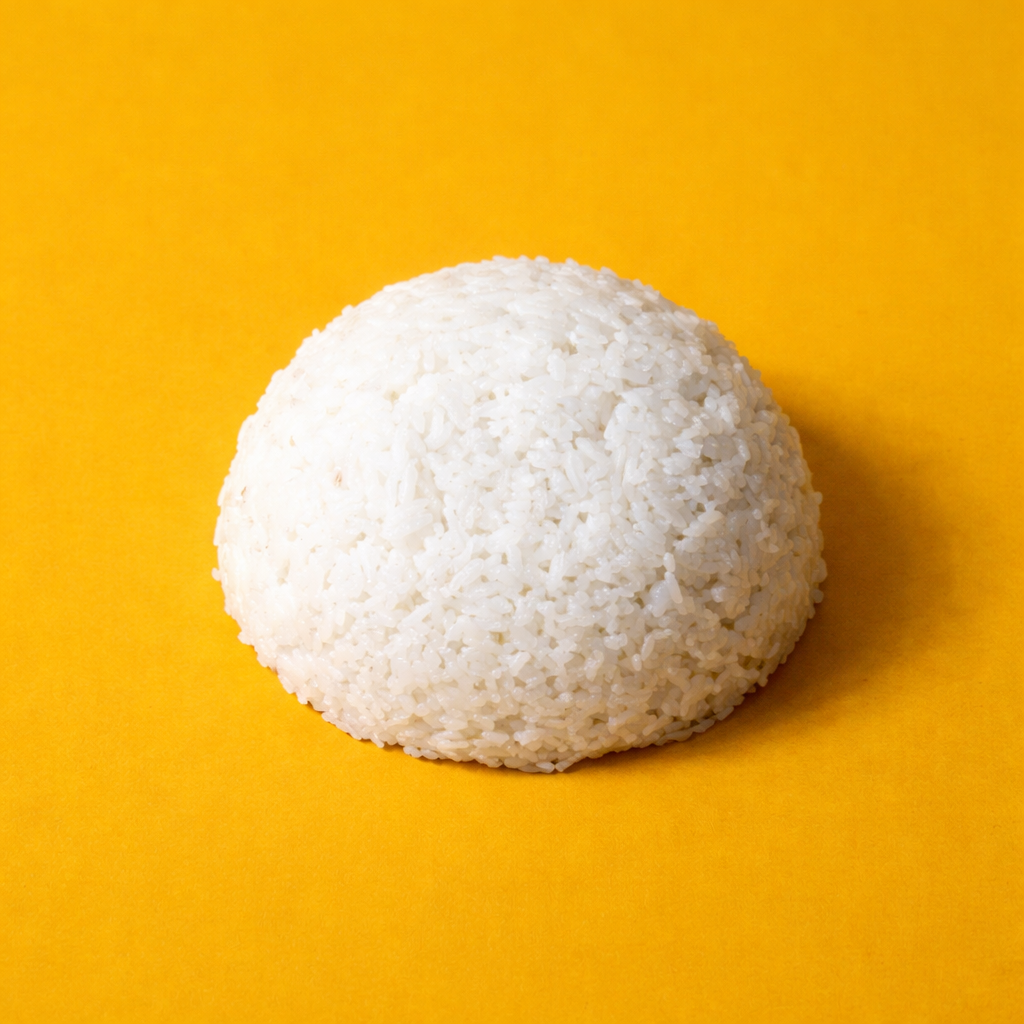 Foto Nasi Putih