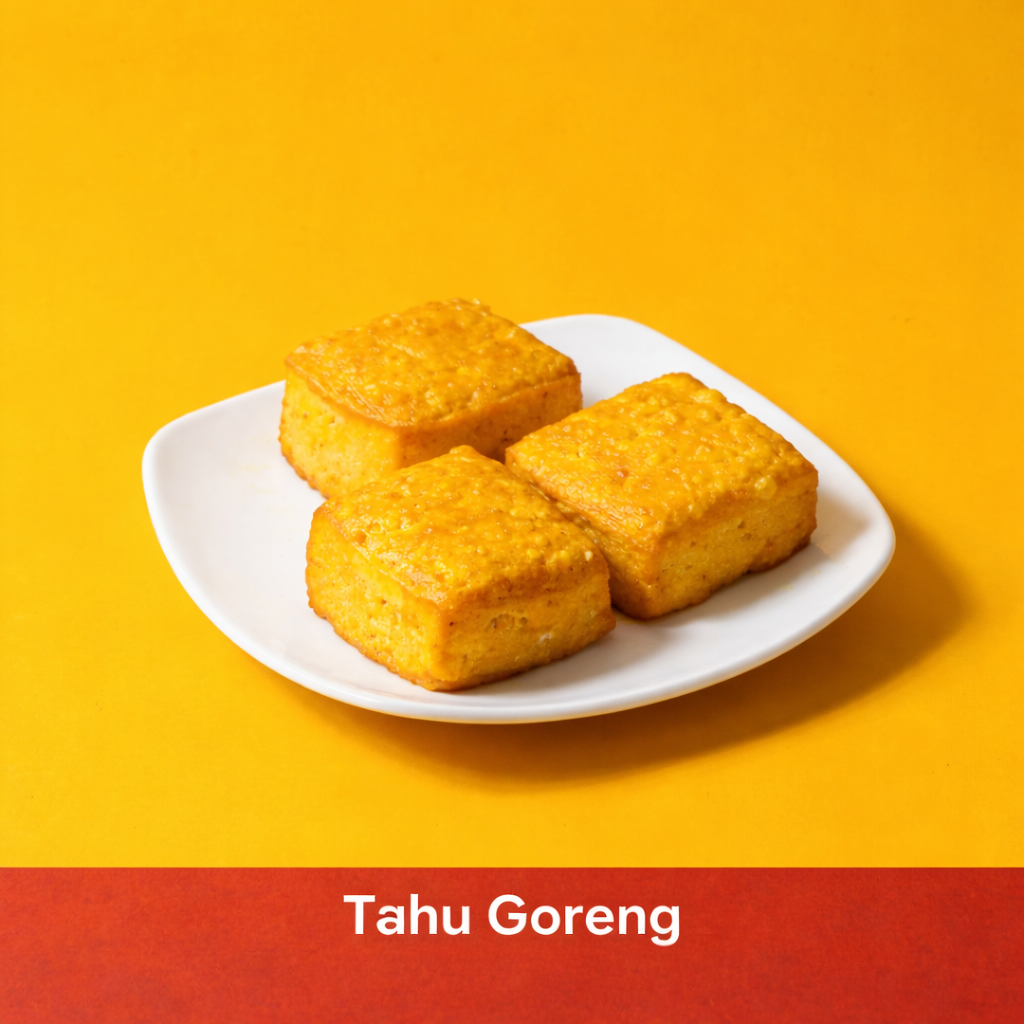 Foto Tahu Goreng