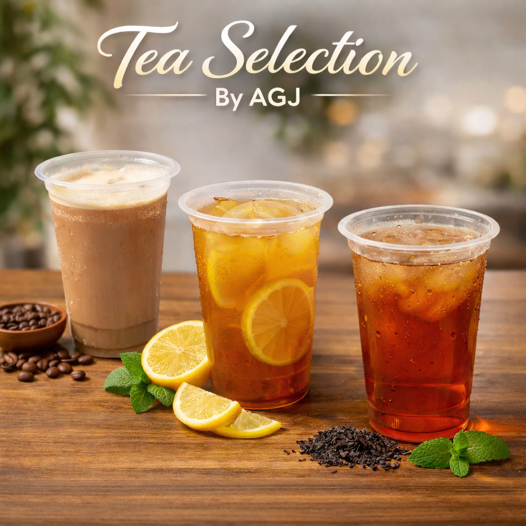 Foto Tea Selection By AGJ