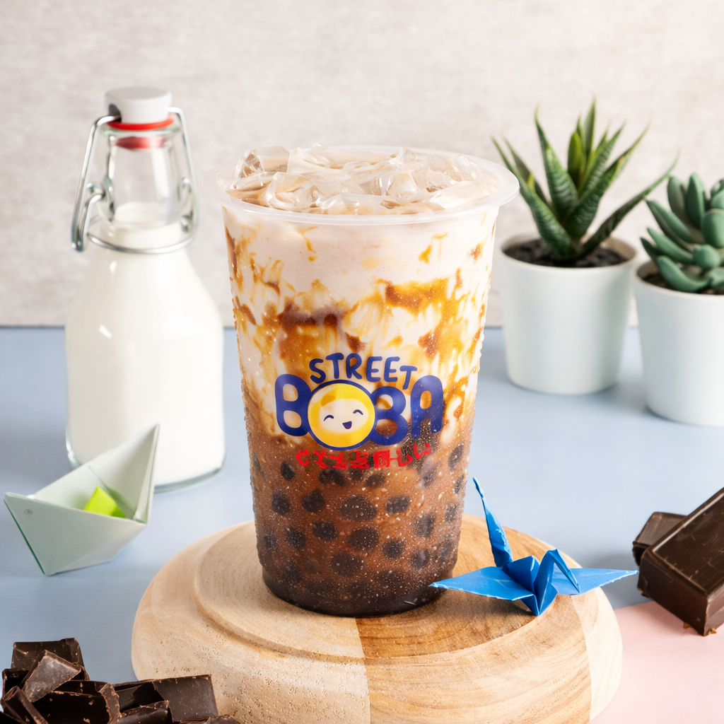 Foto Hokkaido Choco