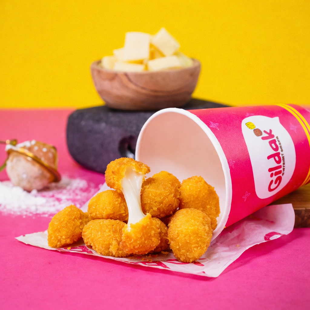 Foto Gangnam Cheese Ball