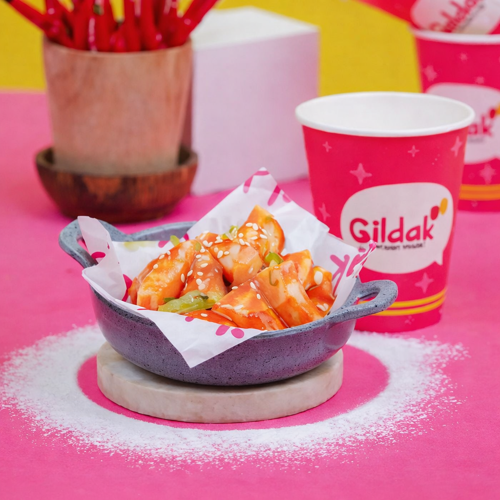 Foto Sindang Tteokbokki
