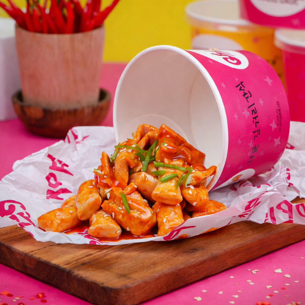 Foto Busan O-Bokki